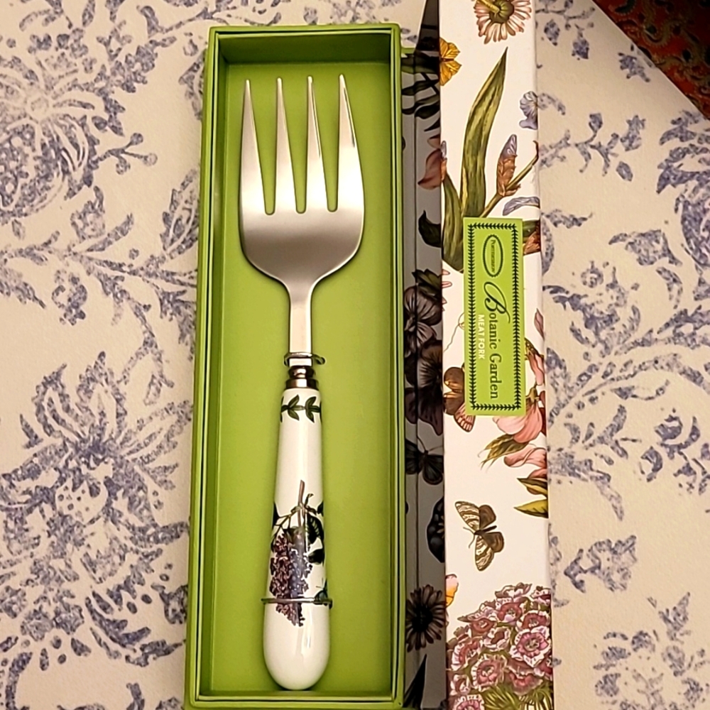 NWT Meat Fork